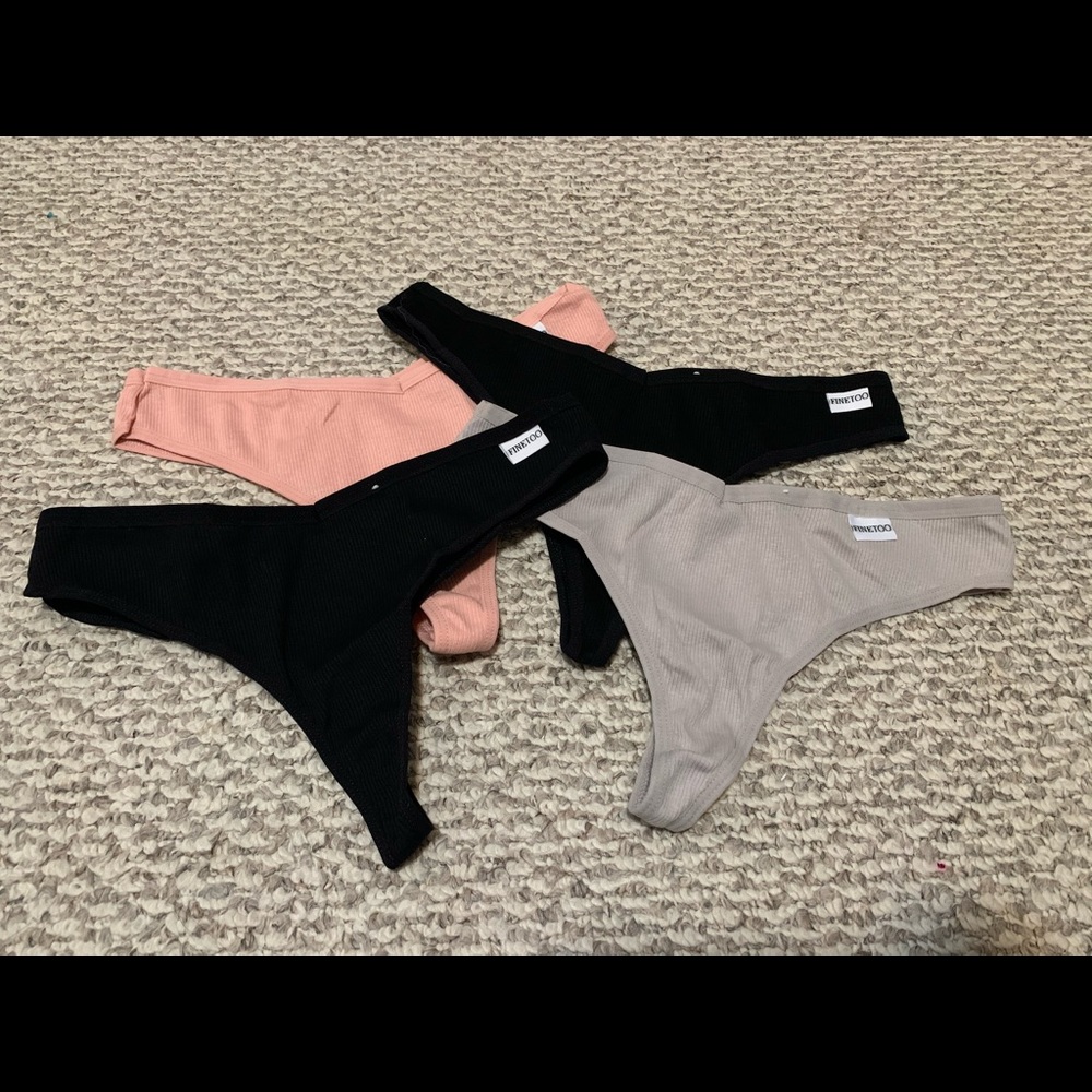 Thong Bundle